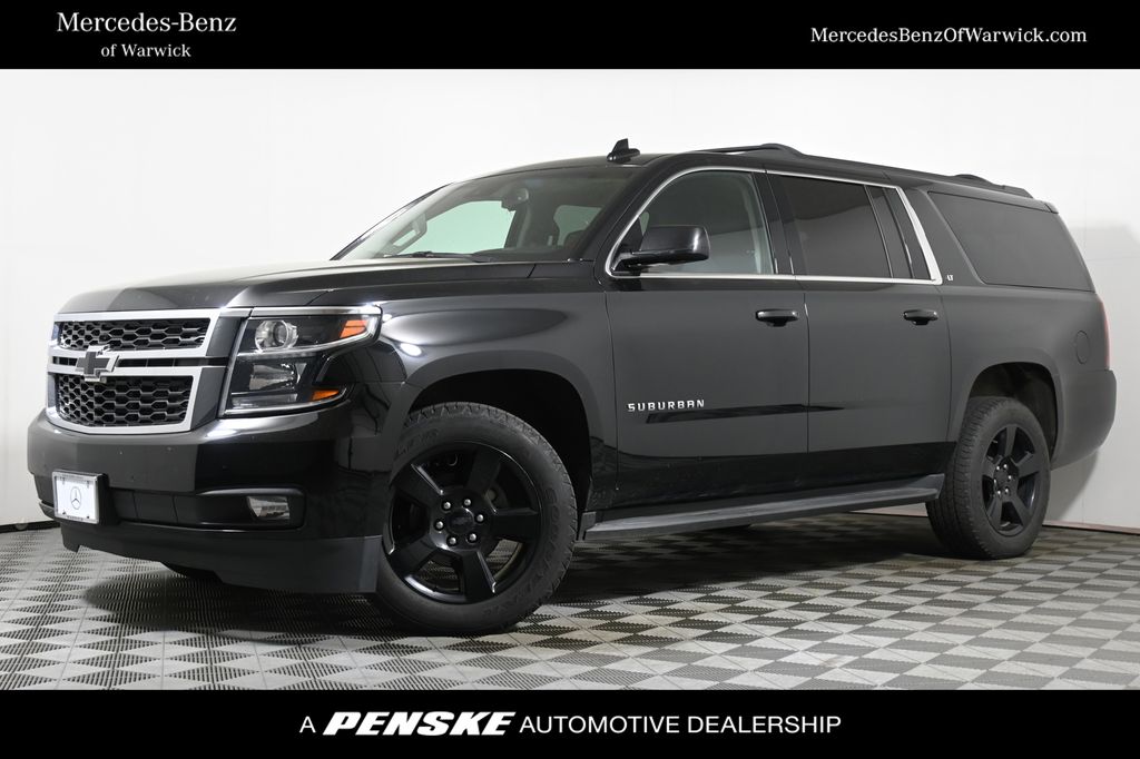 2018 Chevrolet Suburban LT -
                Warwick, RI