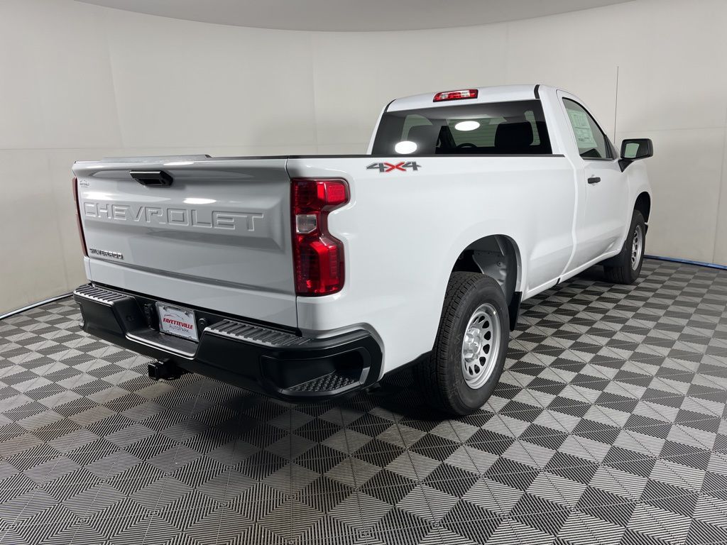 Thumbnail: 2026 Chevrolet Silverado 1500 - 5