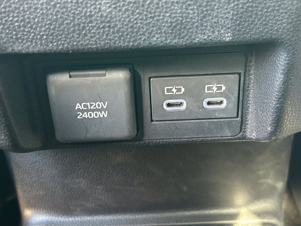 Used 2026 Toyota Tacoma Hybrid Truck