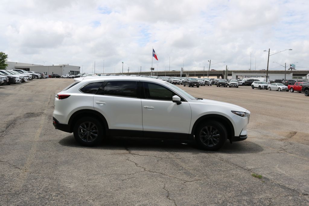 Used Car 2023 Mazda Cx-9  Touring For Sale Under $30,000 In Austin, Texas