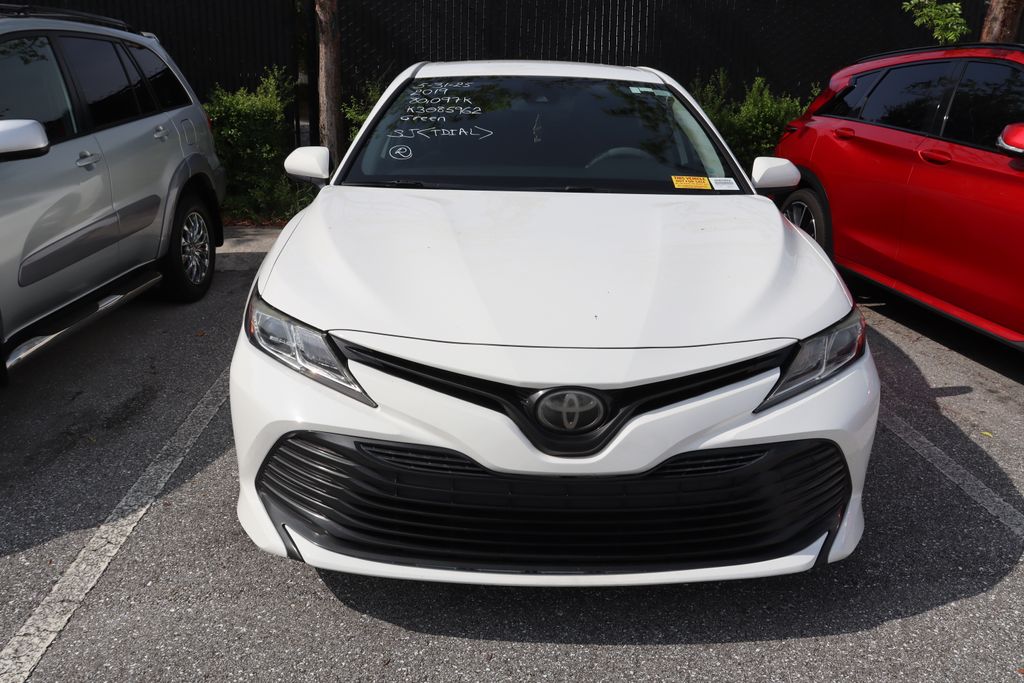 2019 Toyota Camry LE 5