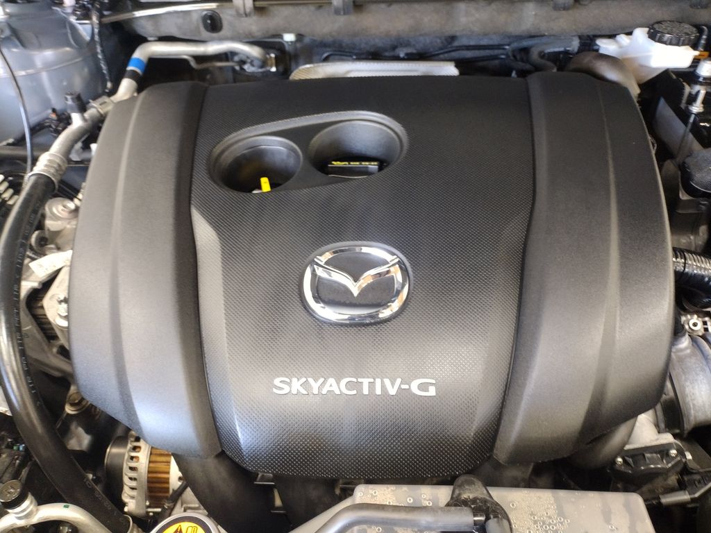 2023 Mazda CX-5 2.5 S Carbon Edition