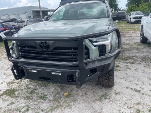Lunar 2024 Toyota Tundra Pickup Truck Four-Wheel Drive Automatic