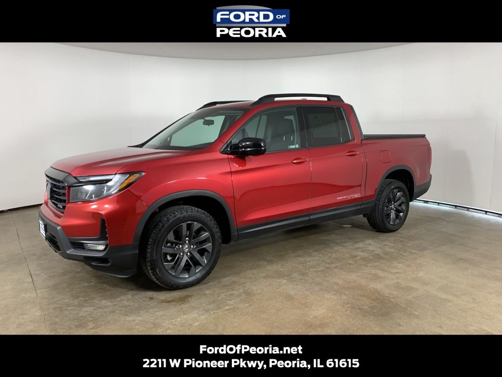 Honda Ridgeline Sport AWD
