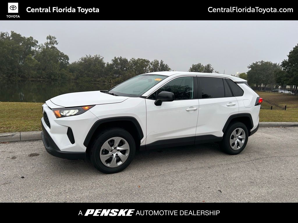 Thumbnail: 2022 Toyota RAV4 - 1