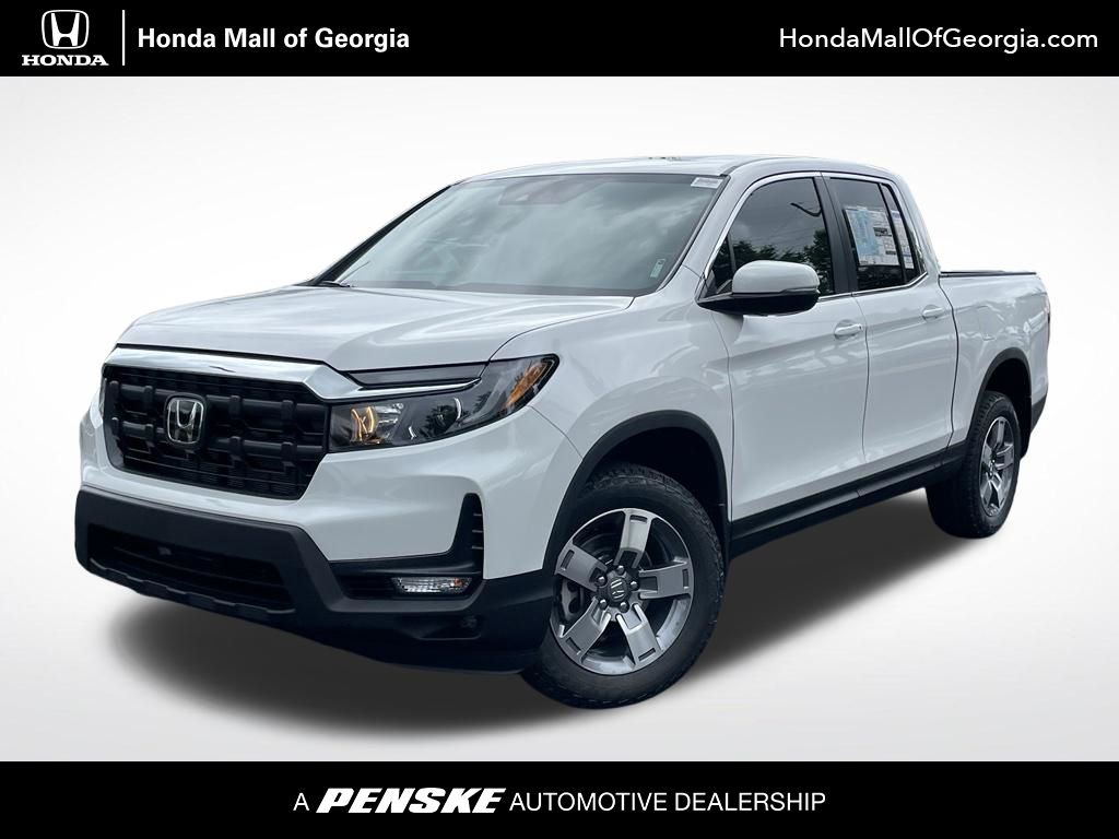 Thumbnail: 2026 Honda Ridgeline - 1