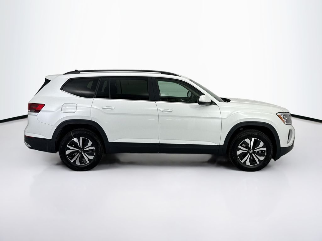 Thumbnail: 2026 Volkswagen Atlas - 4
