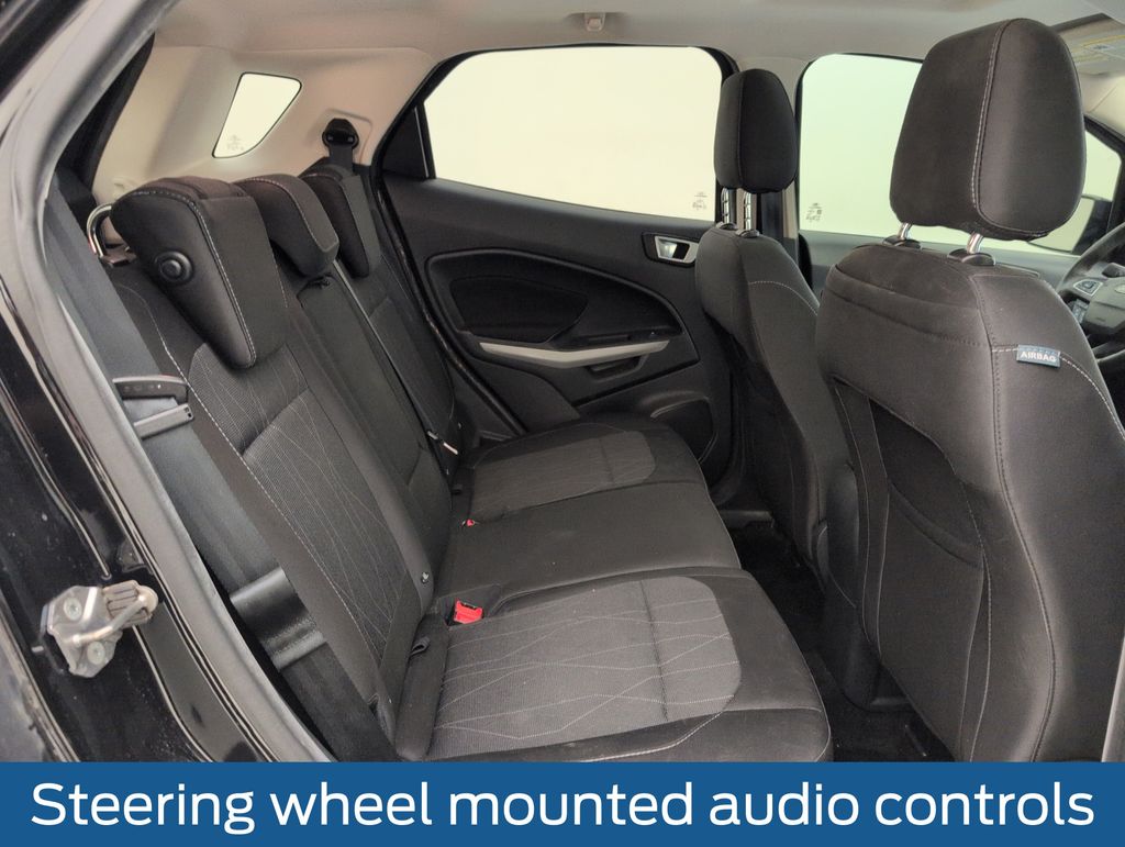 Certified Used 2018 Black Ford SE image 16