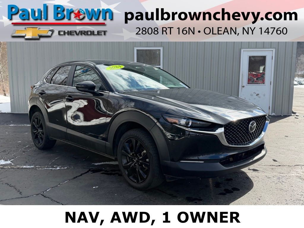 2024 Mazda CX-30 2.5 S Select Sport AWD