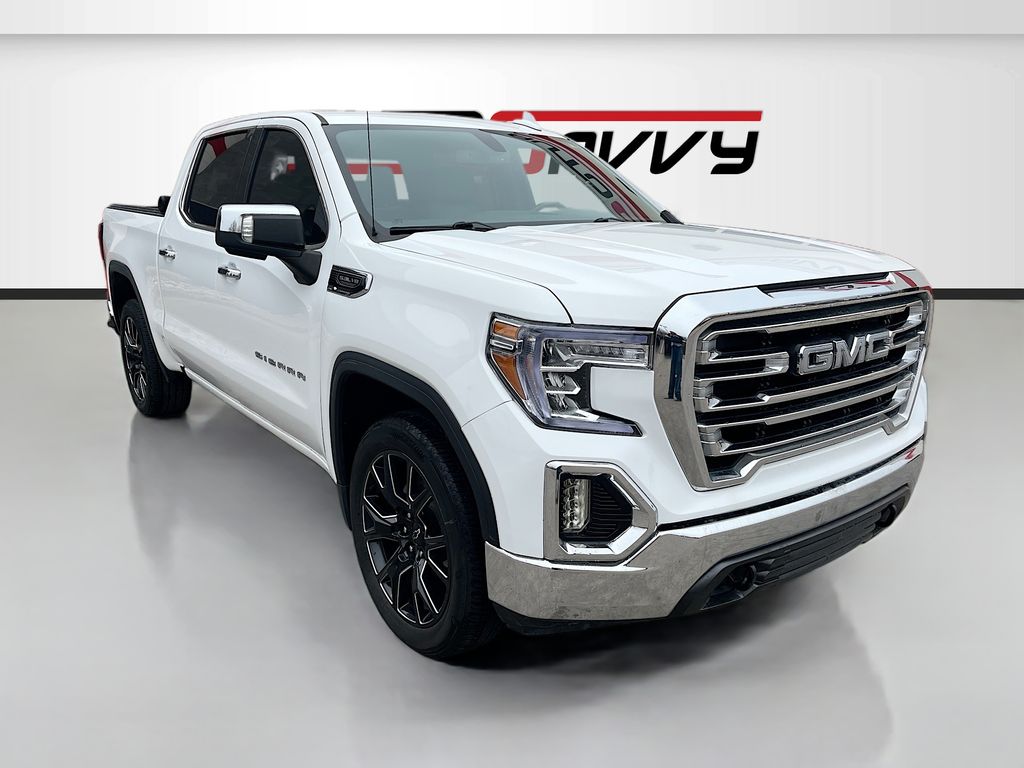 2019 GMC Sierra 4WD Crew Cab Short Box SLT's photo