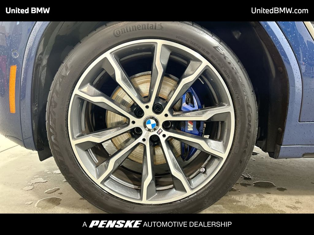 Thumbnail: 2019 BMW X3 - 10