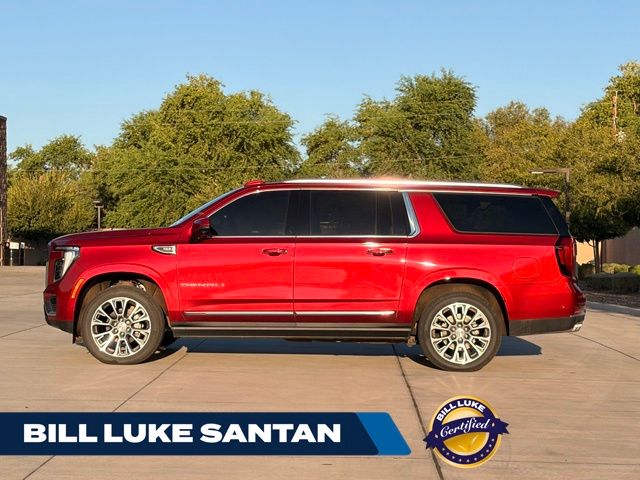 2026 GMC Yukon XL Denali 4WD    