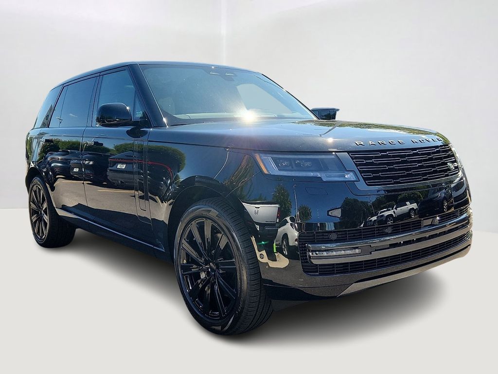Thumbnail: 2026 Land Rover Range Rover - 2