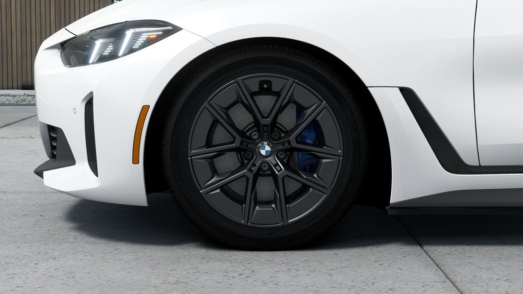 2025 BMW i4 eDrive40 7