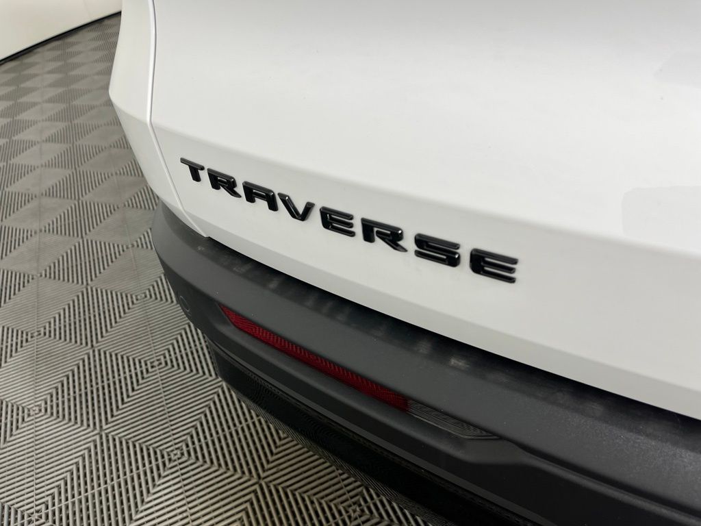 Thumbnail: 2026 Chevrolet Traverse - 23