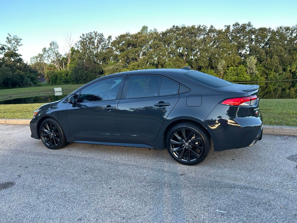Thumbnail: 2023 Toyota Corolla - 3