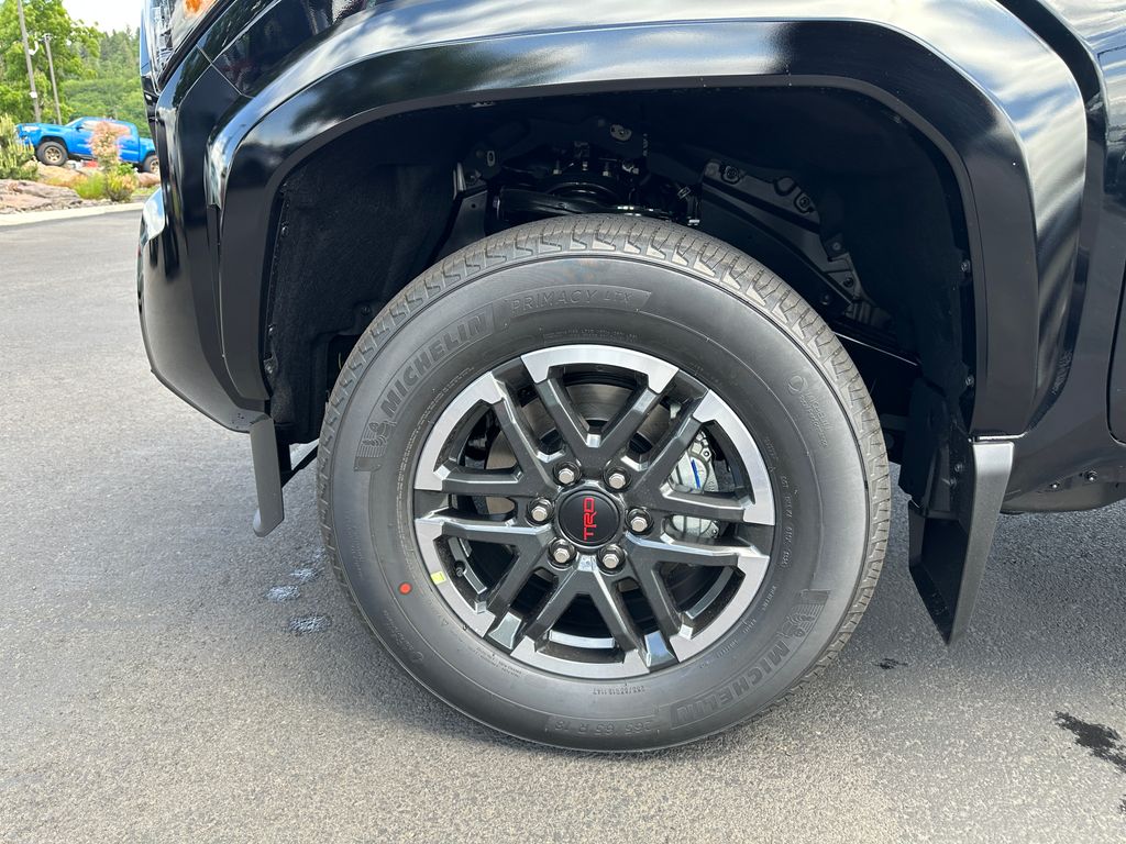 2025 Toyota Tacoma TRD Sport
