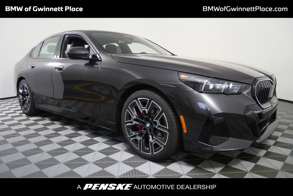 2026 BMW 5 Series 530i -
                Duluth, GA