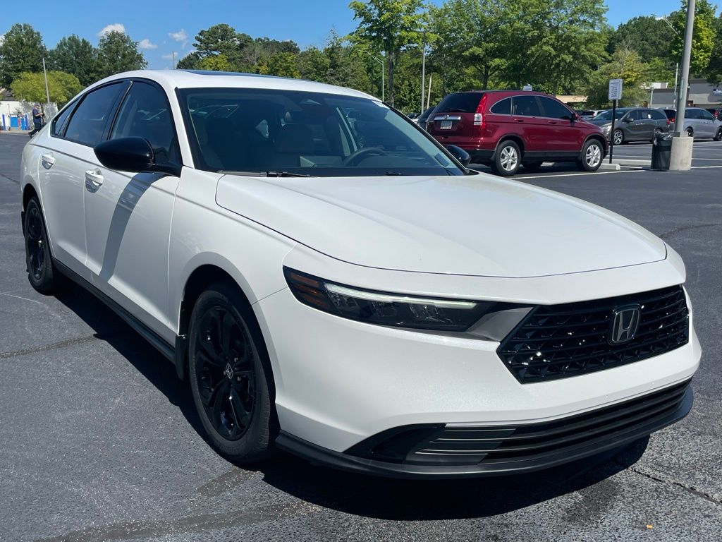 Thumbnail: 2025 Honda Accord - 8