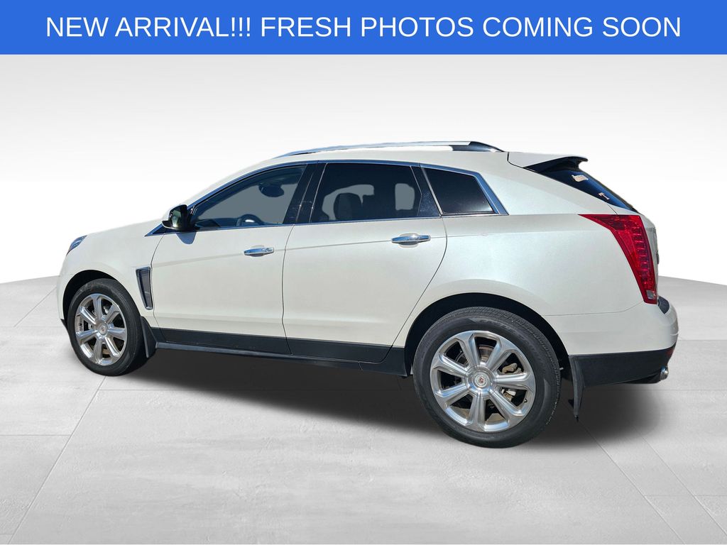 2016 Cadillac SRX Performance 4