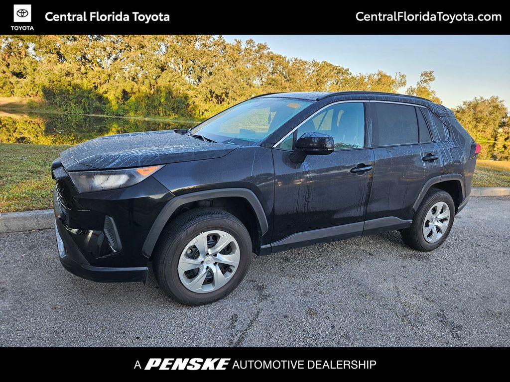 2021 Toyota RAV4 LE -
                Orlando, FL