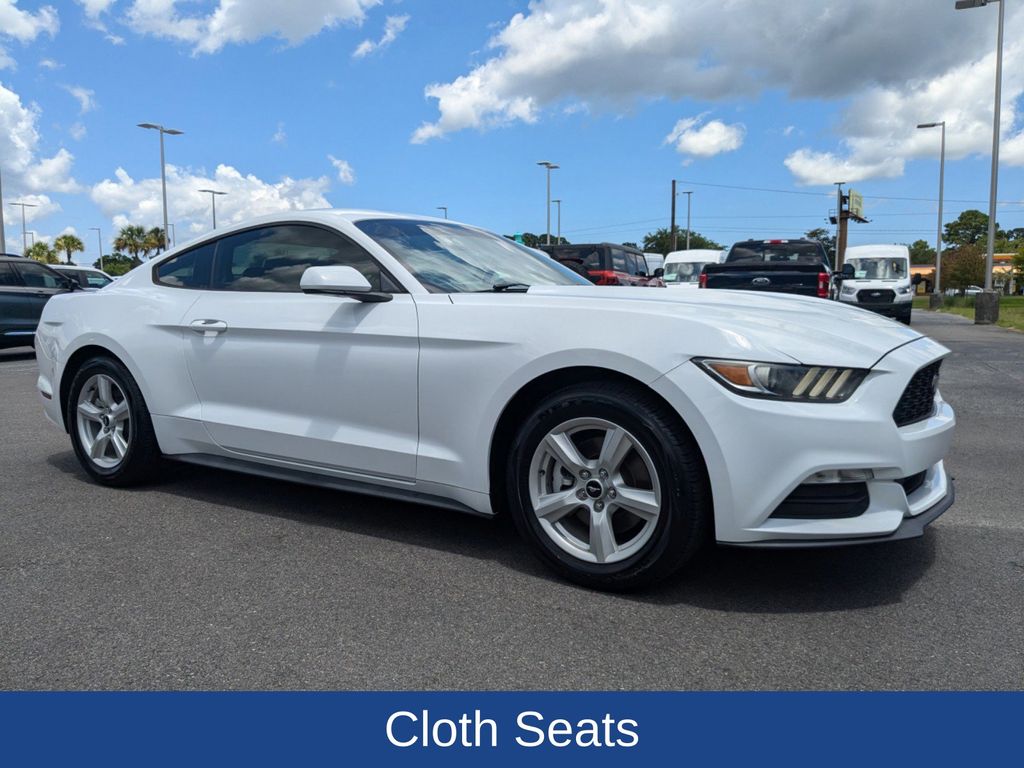 2017 Ford Mustang V6