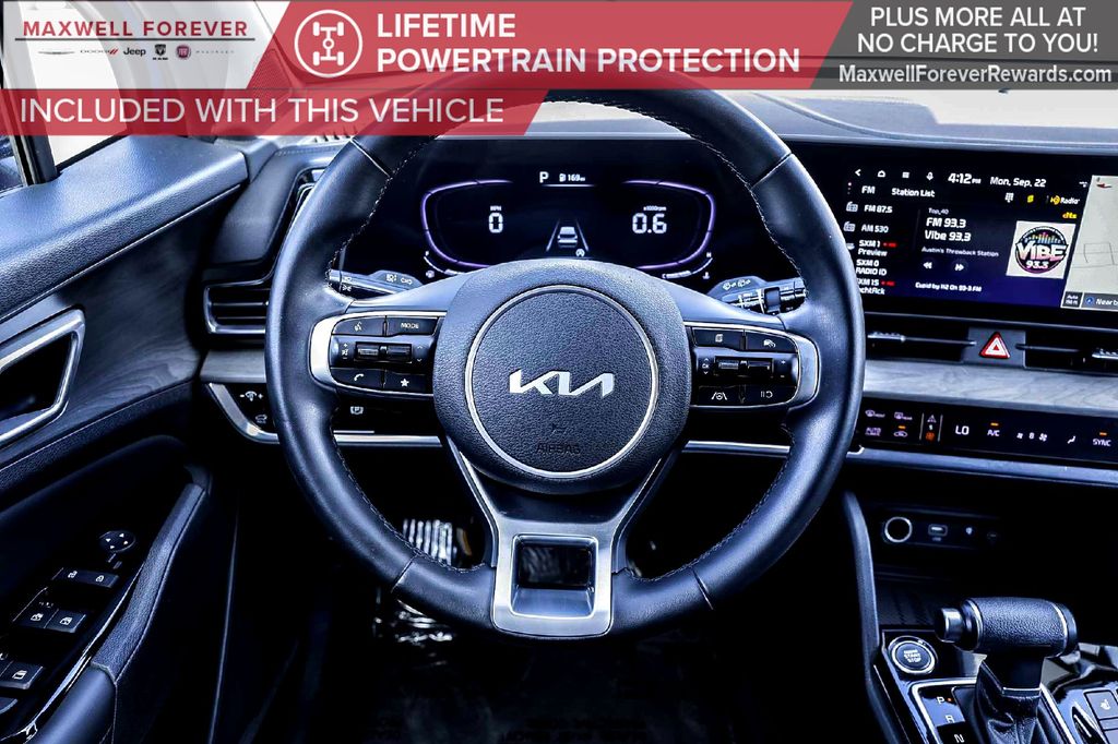 Used Car 2023 Kia Sportage  X-line For Sale In Taylor, Texas