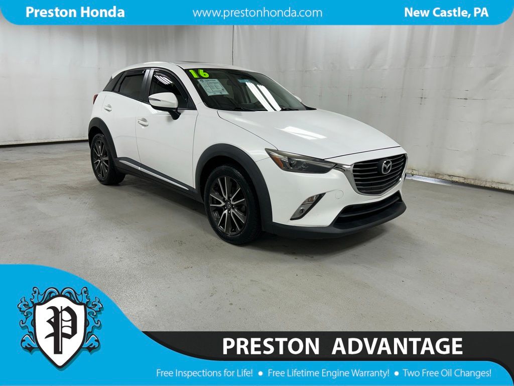 2016 Mazda CX-3 Grand Touring