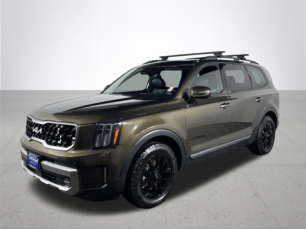 2023 Kia Telluride SX-Prestige X-Pro