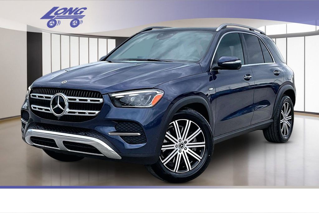 2025 Mercedes-Benz GLE 