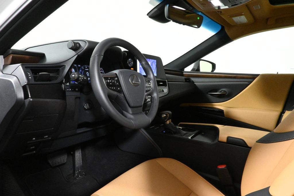 2025 Lexus ES 350 14