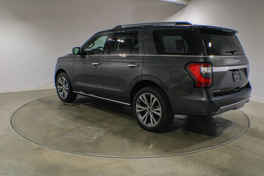Used 2020 Gray Ford Limited image 4