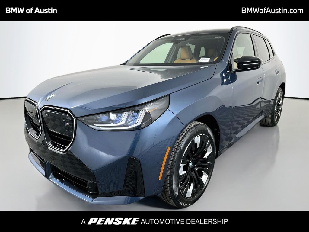 Thumbnail: 2026 BMW X3 - 1