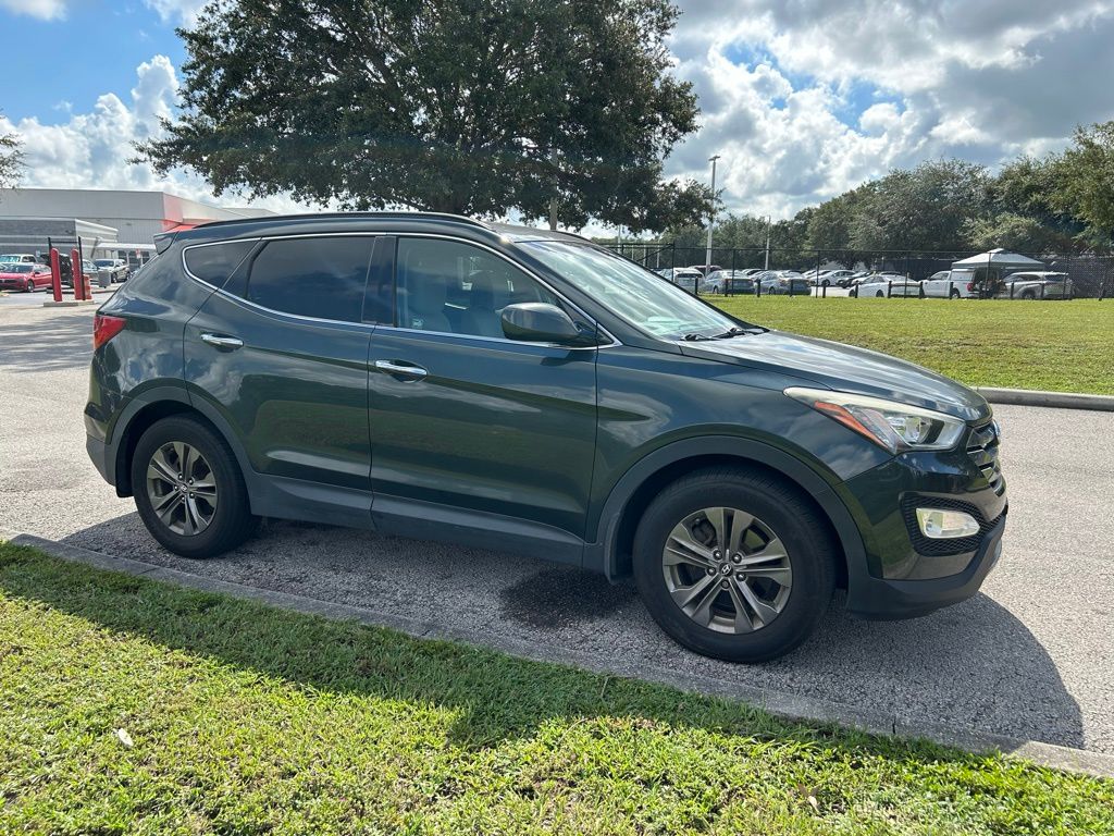Thumbnail: 2013 Hyundai Santa Fe - 7