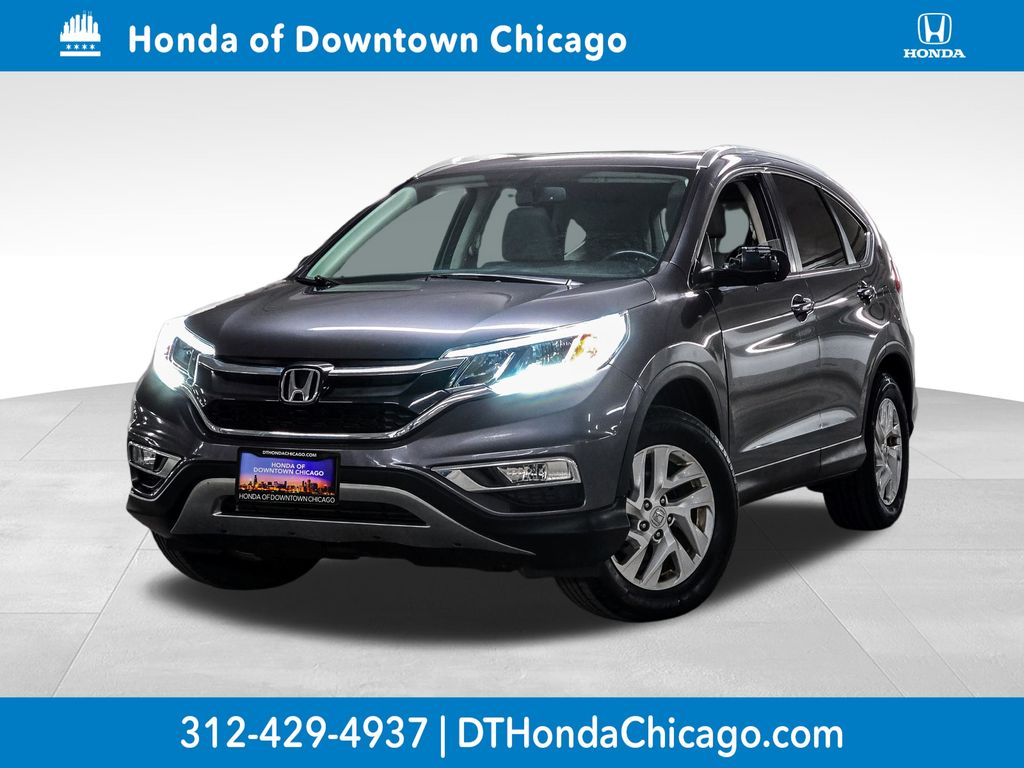 2016 Honda CR-V EX-L