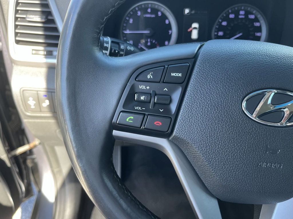 2018 Hyundai Tucson Limited 28