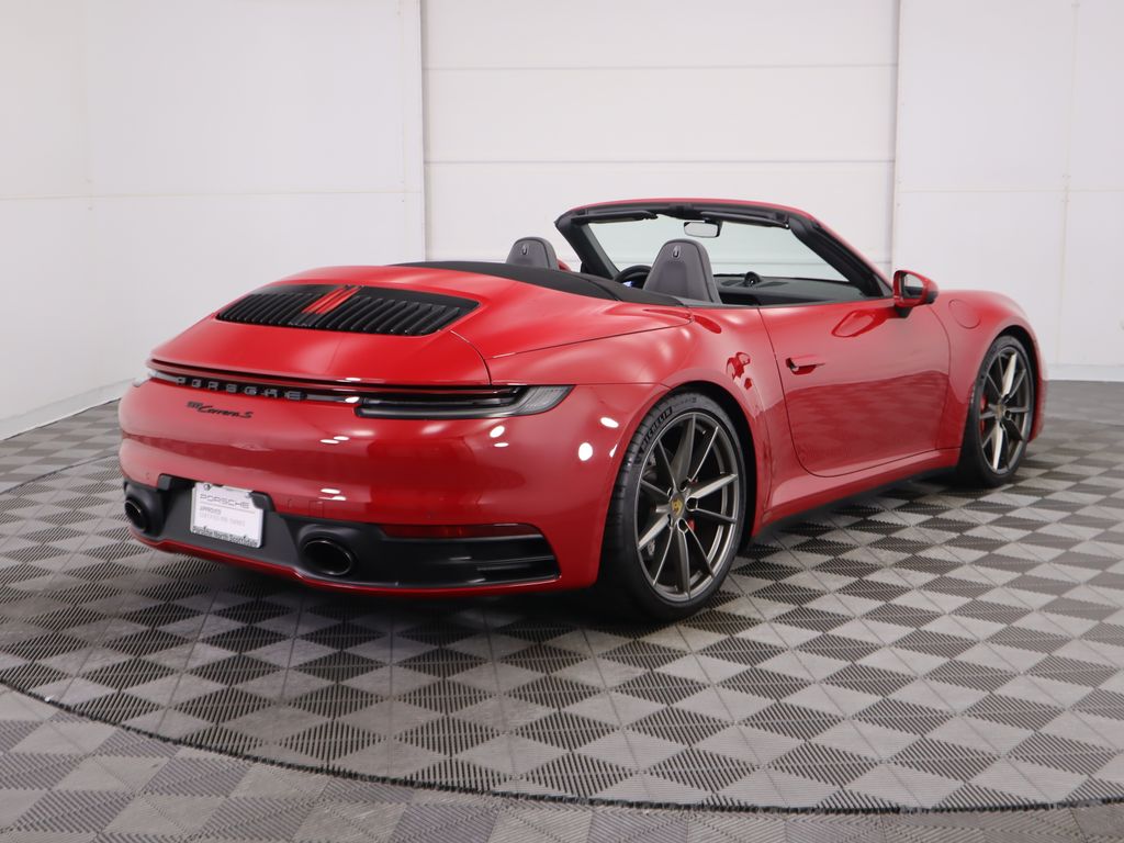 2021 Porsche 911 Carrera S 5