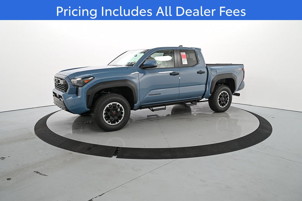 New 2026 Toyota Tacoma Truck