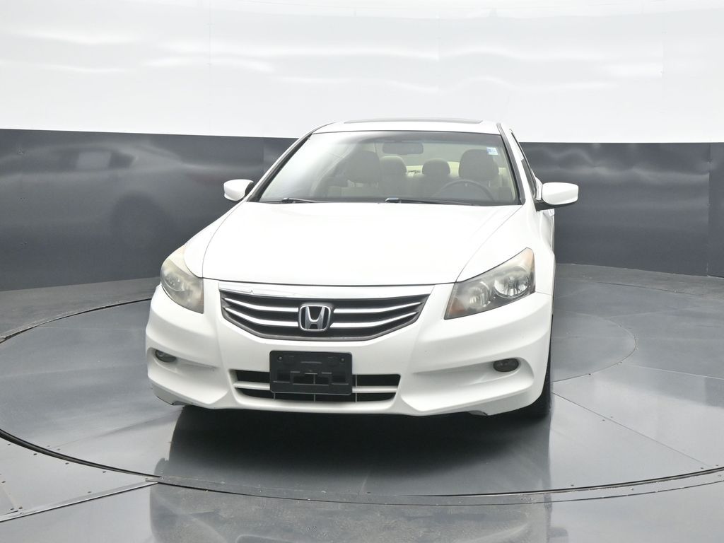 Used 2012 Honda Accord EX-L with VIN 1HGCP3F89CA024367 for sale in Kansas City