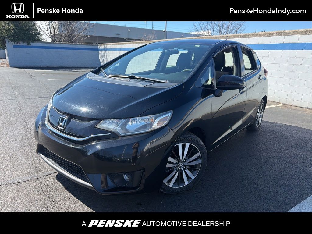 2016 Honda Fit EX -
                  Indianapolis, IN