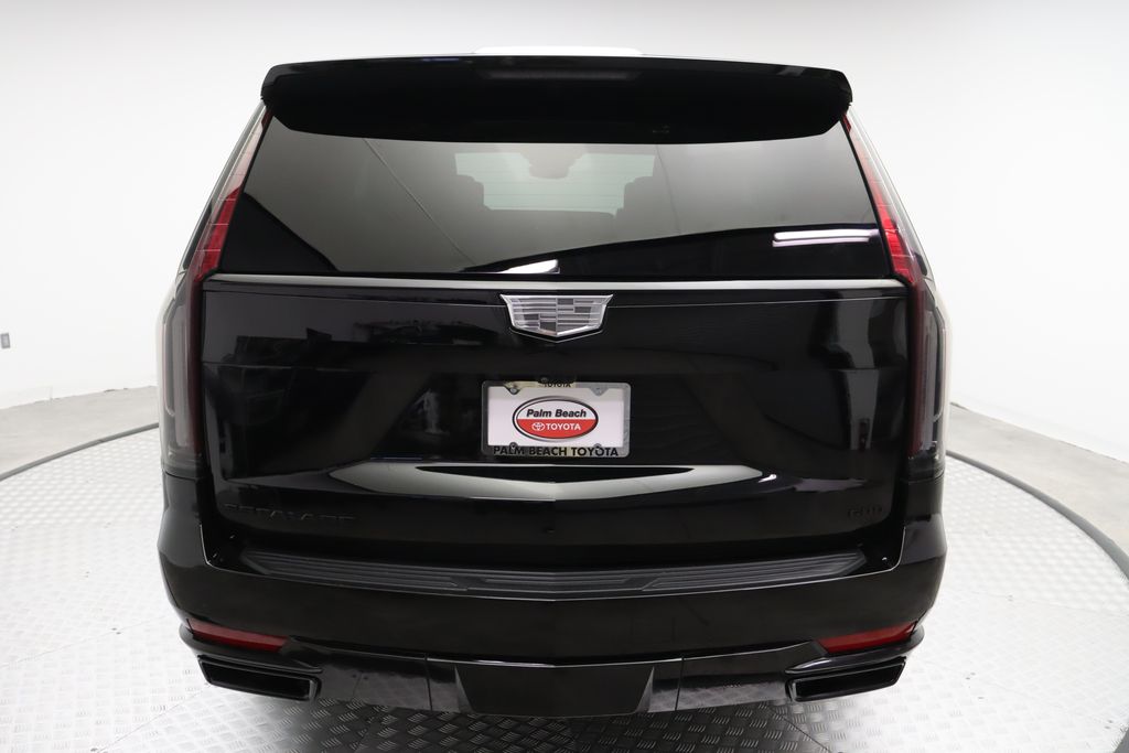 2024 Cadillac Escalade Sport Platinum 10