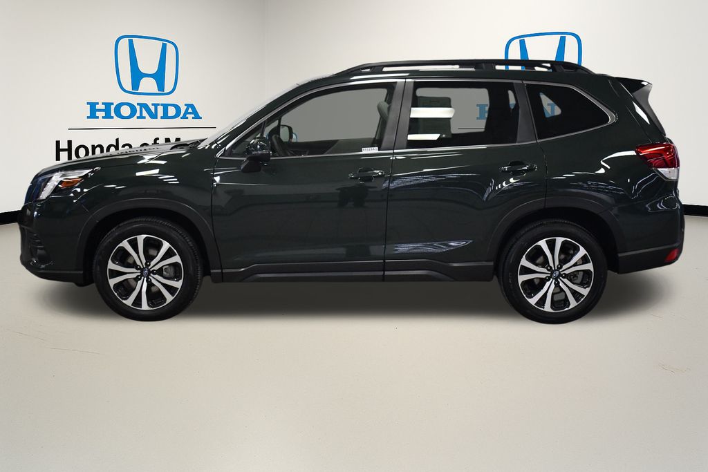 Thumbnail: 2024 Subaru Forester - 2