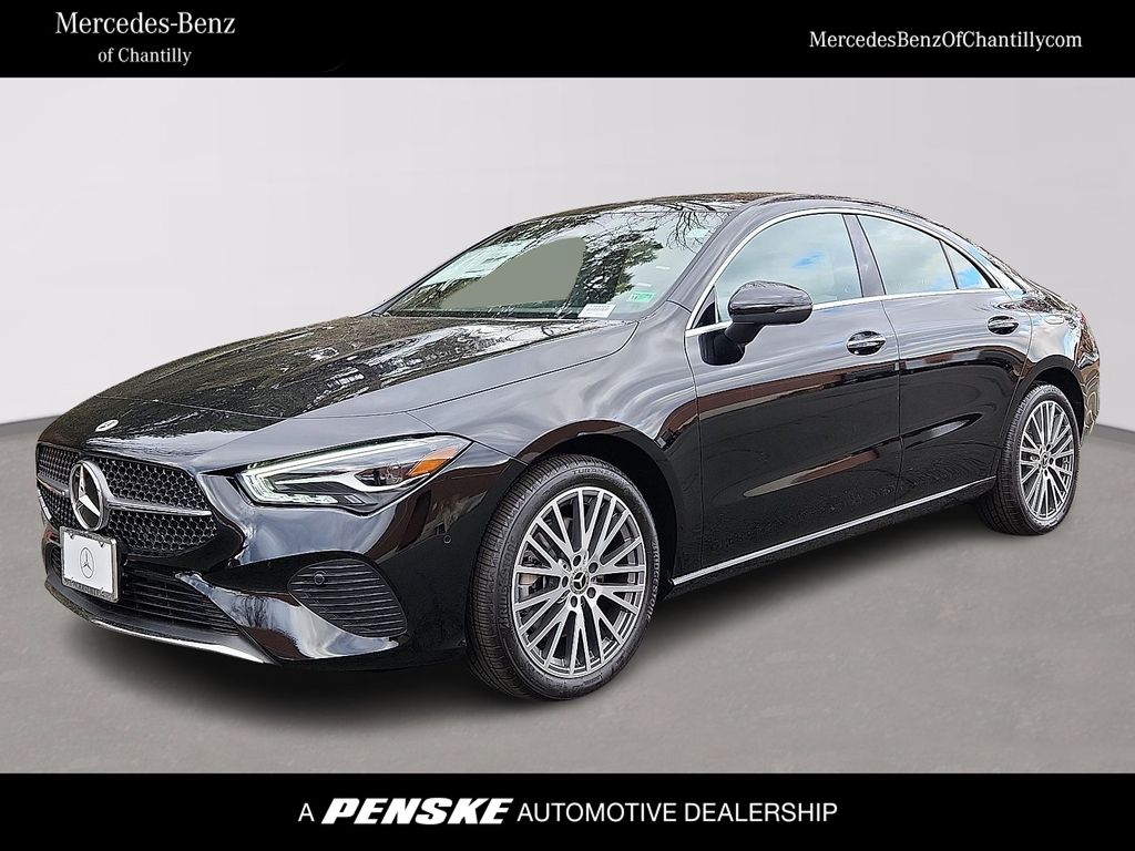 Thumbnail: 2026 Mercedes-Benz CLA - 1