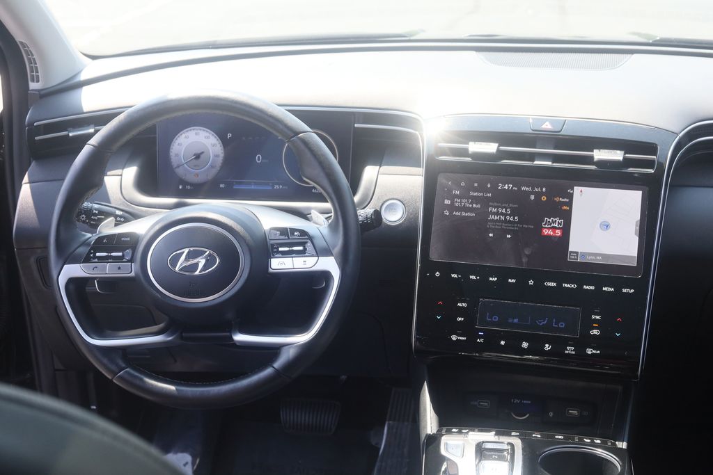Used 2024 Hyundai Tucson SUV