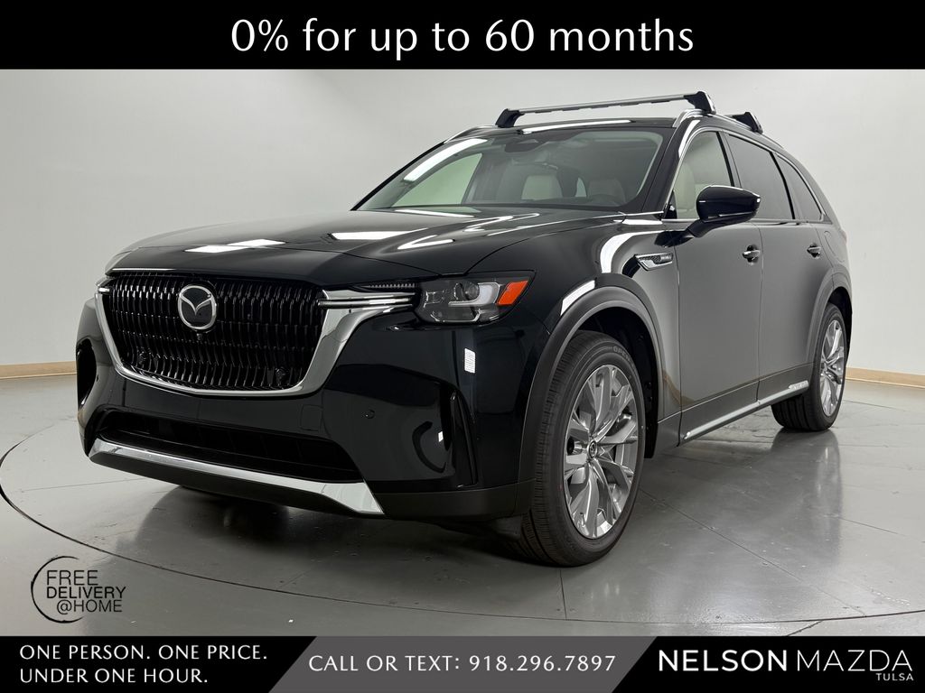 2026 Mazda Mazda CX-90 3.3 Turbo Premium Plus AWD