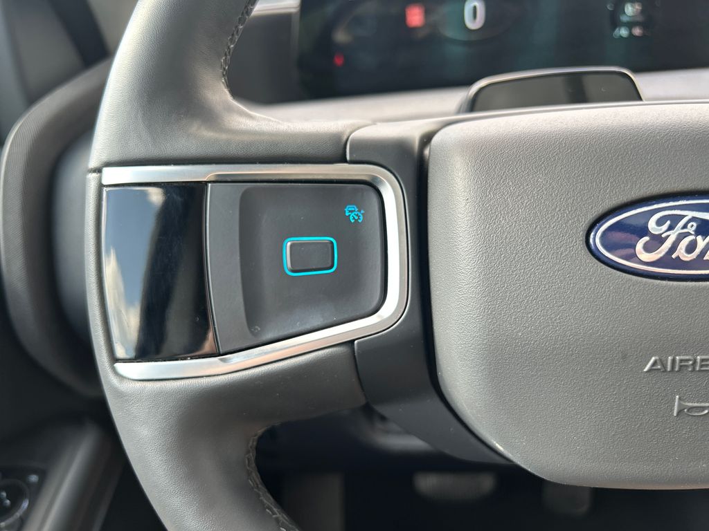 Certified Used 2025 Blue Ford Active image 24