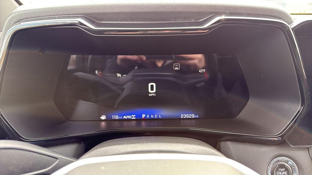 2023 Chevrolet Colorado