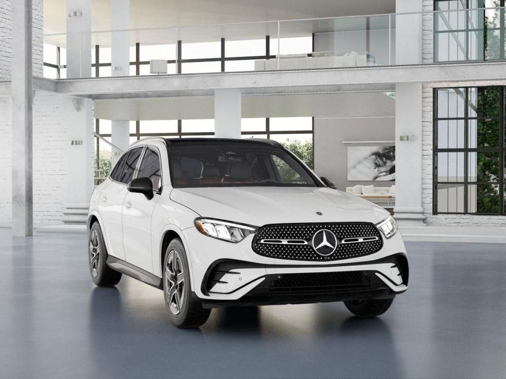 Thumbnail: 2026 Mercedes-Benz GLC - 9