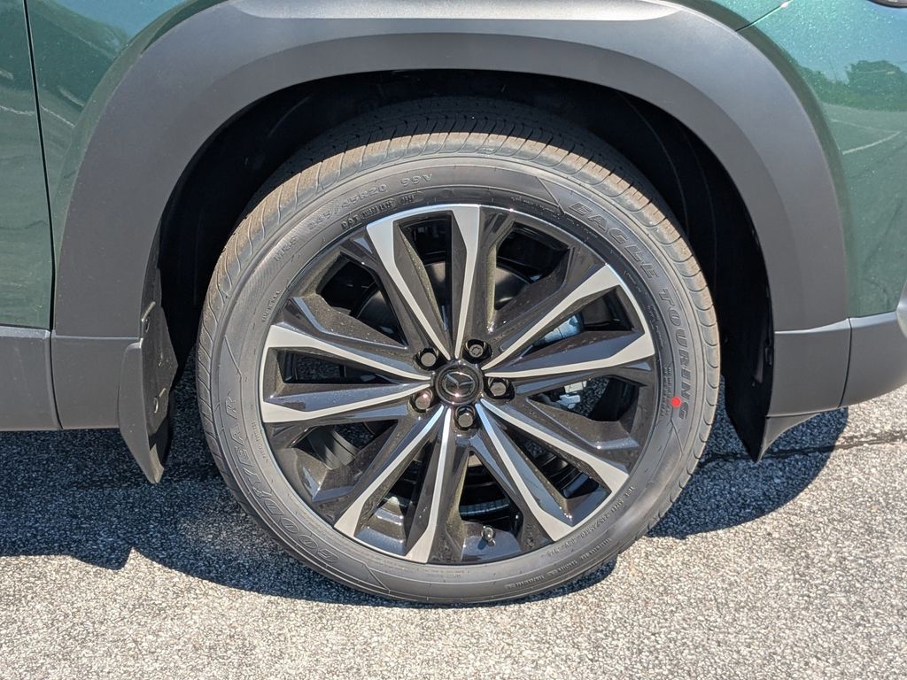 2026 Mazda CX-50 2.5 Turbo Premium Plus