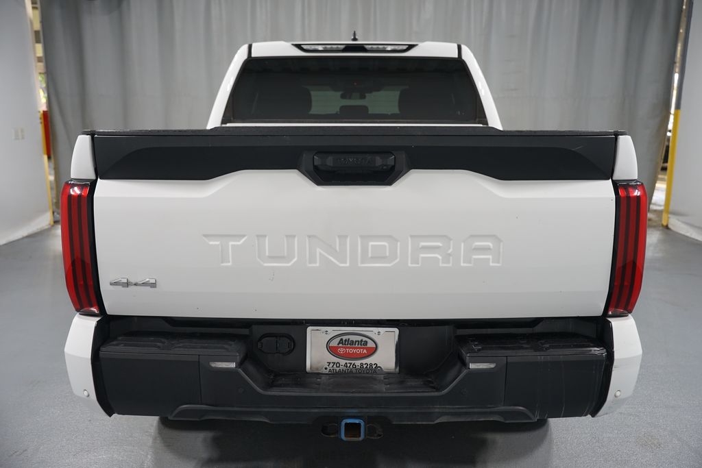 Thumbnail: 2024 Toyota Tundra - 7